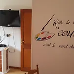 Maison Cancela Penzion Siguer