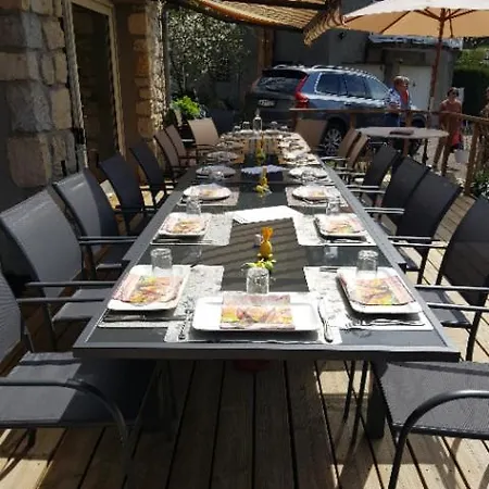 Maison d'hôtes Maison Cancela 3*