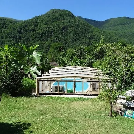 Maison Cancela Maison d'hôtes Siguer
