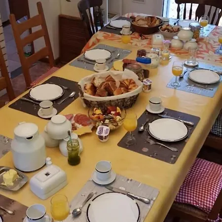 Maison d'hôtes Maison Cancela 3*