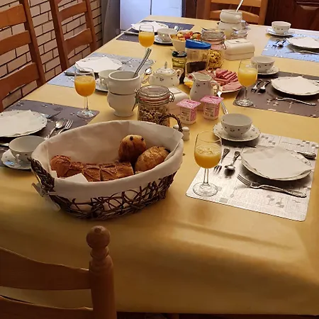 Maison d'hôtes Maison Cancela Siguer