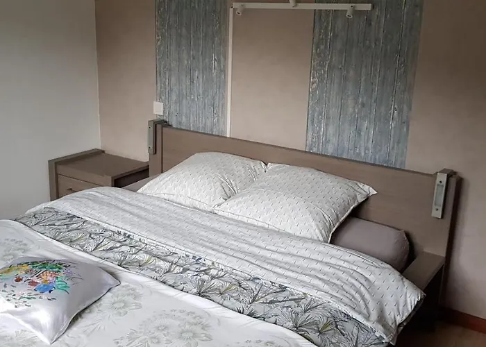 Maison Cancela Vendégház Siguer