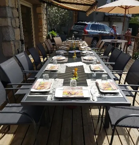 Vendégház Maison Cancela 3*