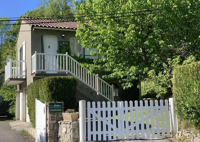 Maison Cancela Vendégház Siguer