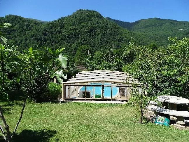 Maison Cancela Vendégház Siguer